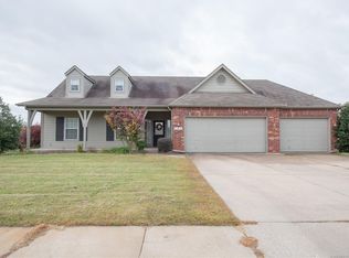 27812 E 112th Pl S, Coweta, OK 74429