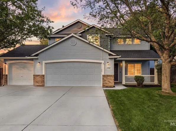 3482 N Elmstone Pl, Meridian, ID 83642