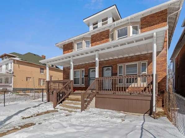 1476 W Grand Blvd, Detroit, MI 48208