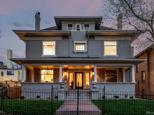 668 N Clarkson Street, Denver, CO 80218