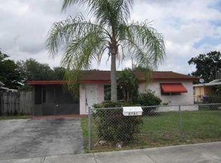 6781 Greene St, Hollywood, FL 33024