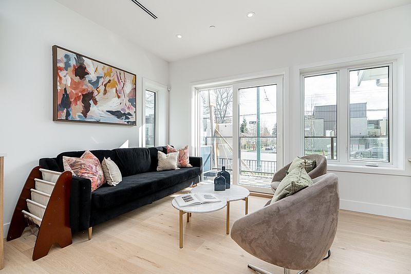 Vancouver Townhouse for rent - 3 Bedrooms — photo 7