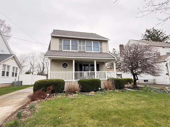 708 N Elmer Ave, Sayre, PA 18840