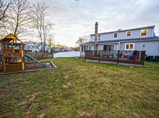 100 Arnold Rd, North Attleboro, MA 02760