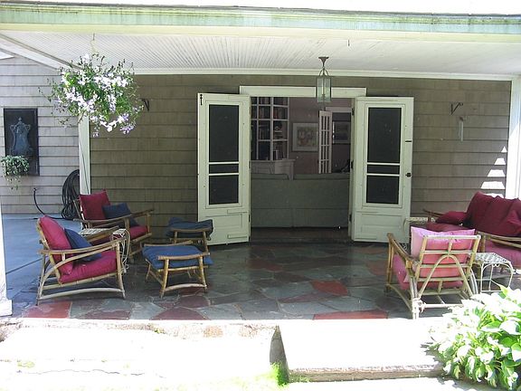 covered porch
