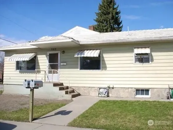 505 E Astor Avenue, Colville, WA 99114
