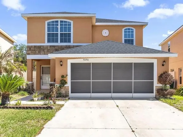 5090 NE 122nd Blvd, Oxford, FL 34484