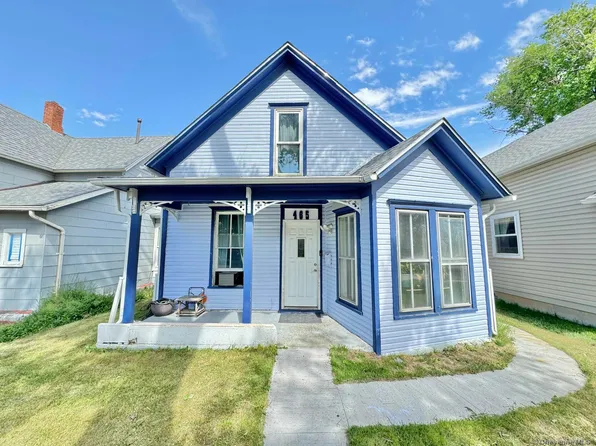 465 N 4th St, Laramie, WY 82072
