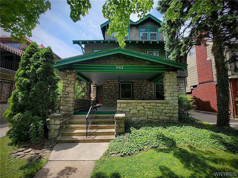 562 Richmond Ave, Buffalo, NY 14222 Zillow