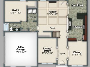 1004 Thorndale Rd, Indian Trail, NC 28079