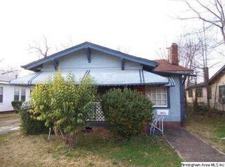 1604 Alabama Ave SW, Birmingham, AL 35211