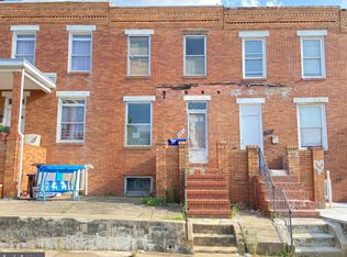 3605 E Fayette St, Baltimore, MD 21224