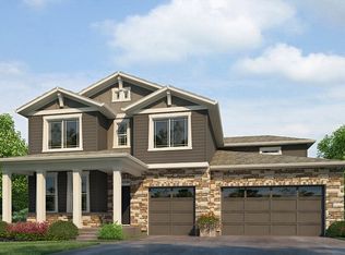 ARVADA Plan, Vantage, Berthoud, CO 80513