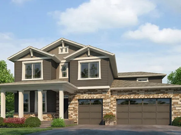 ARVADA Plan, Vantage