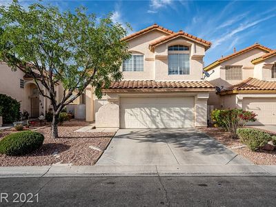 7820 Desert Candle Way, Las Vegas, NV, 89128
