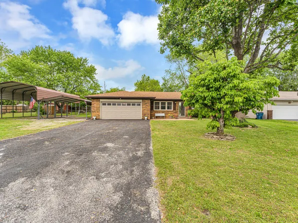 4111 W Gardenia Drive, Battlefield, MO 65619