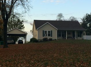 505 E 2nd St, Perryville, KY 40468