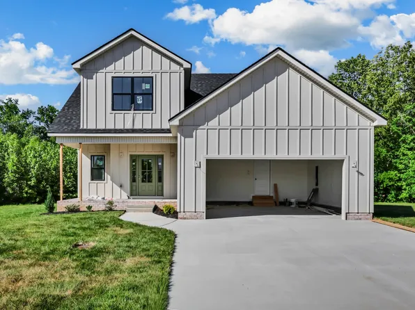 357 Chase Dr Lot 15, Clarksville, TN 37043
