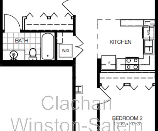 5th image of 101 E 6th St Unit 305