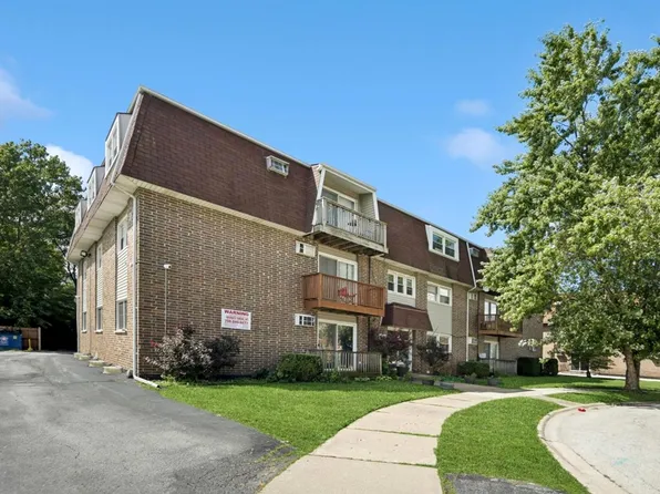 4309 W Park Lane Dr APT 2D, Alsip, IL 60803
