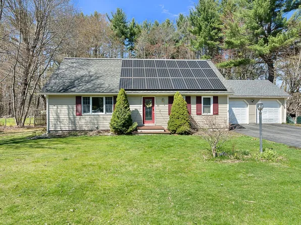 55 Thayer Ridge Road, Brattleboro, VT 05301