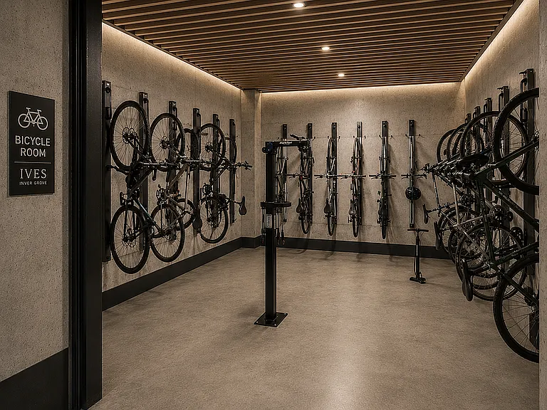Bike Room