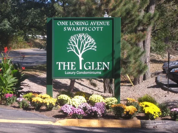 1 Loring Ave APT 203, Swampscott, MA 01907