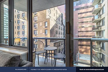 Rented by The Blueground