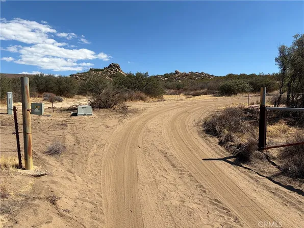 55 Kgkj Ranch Rd Lot 3, Anza, CA 92539