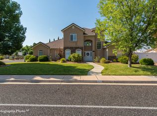3171 W Canyon View Dr, Santa Clara, UT 84765