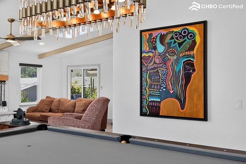 Luxury big sky Hilltop Retreat — Photo 2