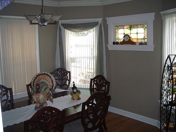 View of part of the dining room