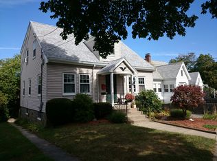 22 Addington Rd, West Roxbury, MA 02132