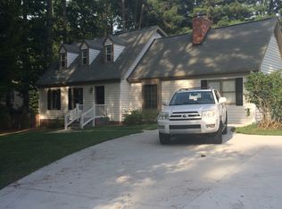 8112 N Creek Run, Raleigh, NC 27613