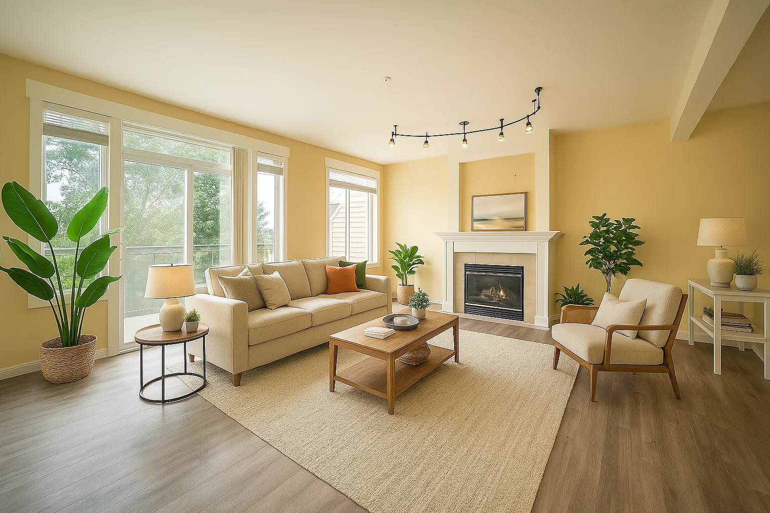 4 bed, 3.5 bath, 1730 sqft, $3,750 — Photo 2