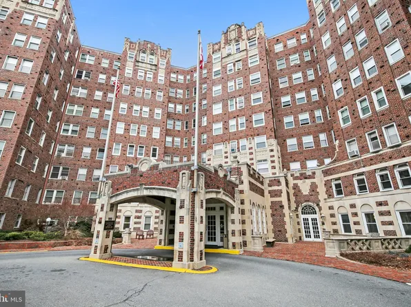 3601 Connecticut Ave NW APT 700B, Washington, DC 20008