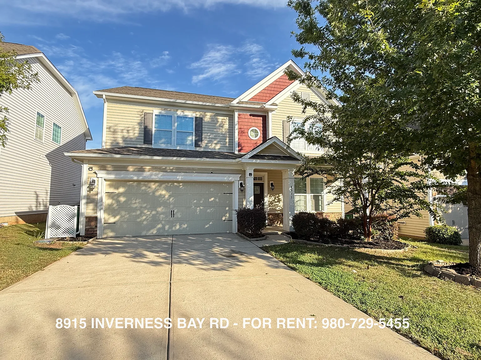 4 bed, 3196 sqft, $3,095 — Photo 1