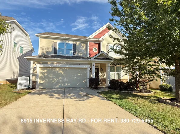 8915 Inverness Bay Rd, Charlotte, NC 28278