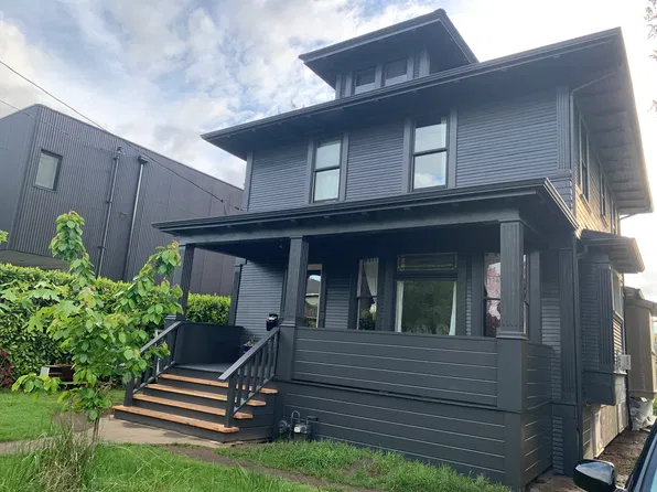 4909 NE 14th Pl #Basement, Portland, OR 97211