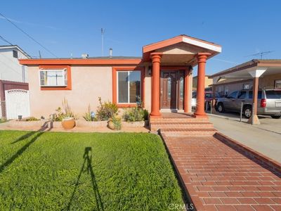 13218 Florwood Ave, Hawthorne, CA, 90250