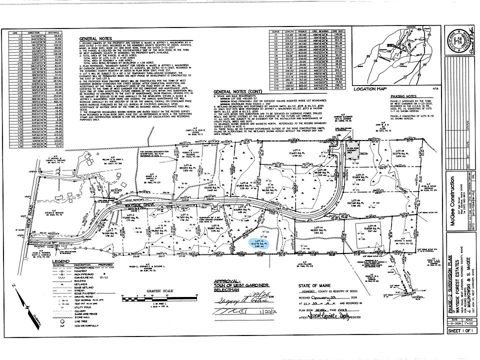 1st image of Lot 13 Wayside Drive