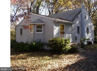 619 Evergreen Rd, Crownsville, MD 21032