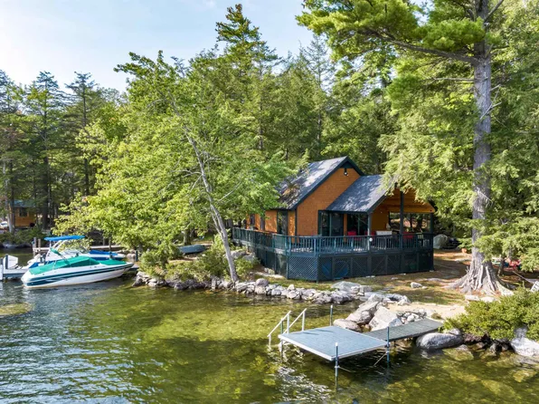 104 Cow Island, Tuftonboro, NH 03816
