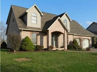 4344 Foxmoor Dr, Newburgh, IN