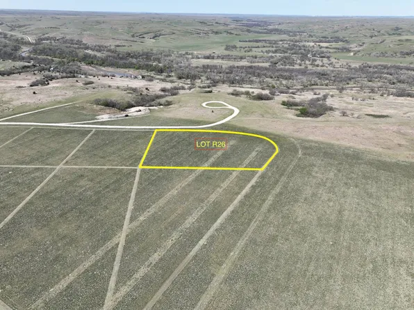 LOT R26 Sweetspot N, White River, SD 57579