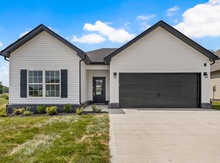 472 Ayden Ln LOT 74, Clarksville, TN 37042