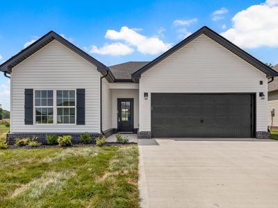 472 Ayden Ln LOT 74, Clarksville, TN, 37042