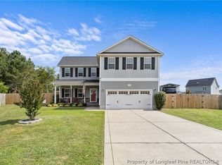 66 Harvest Ct, Linden, NC 28356