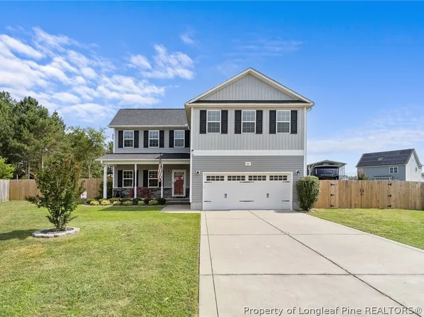 66 Harvest Ct, Linden, NC 28356