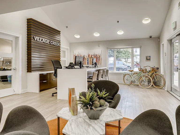 Village Creek Apartments — Photo 13